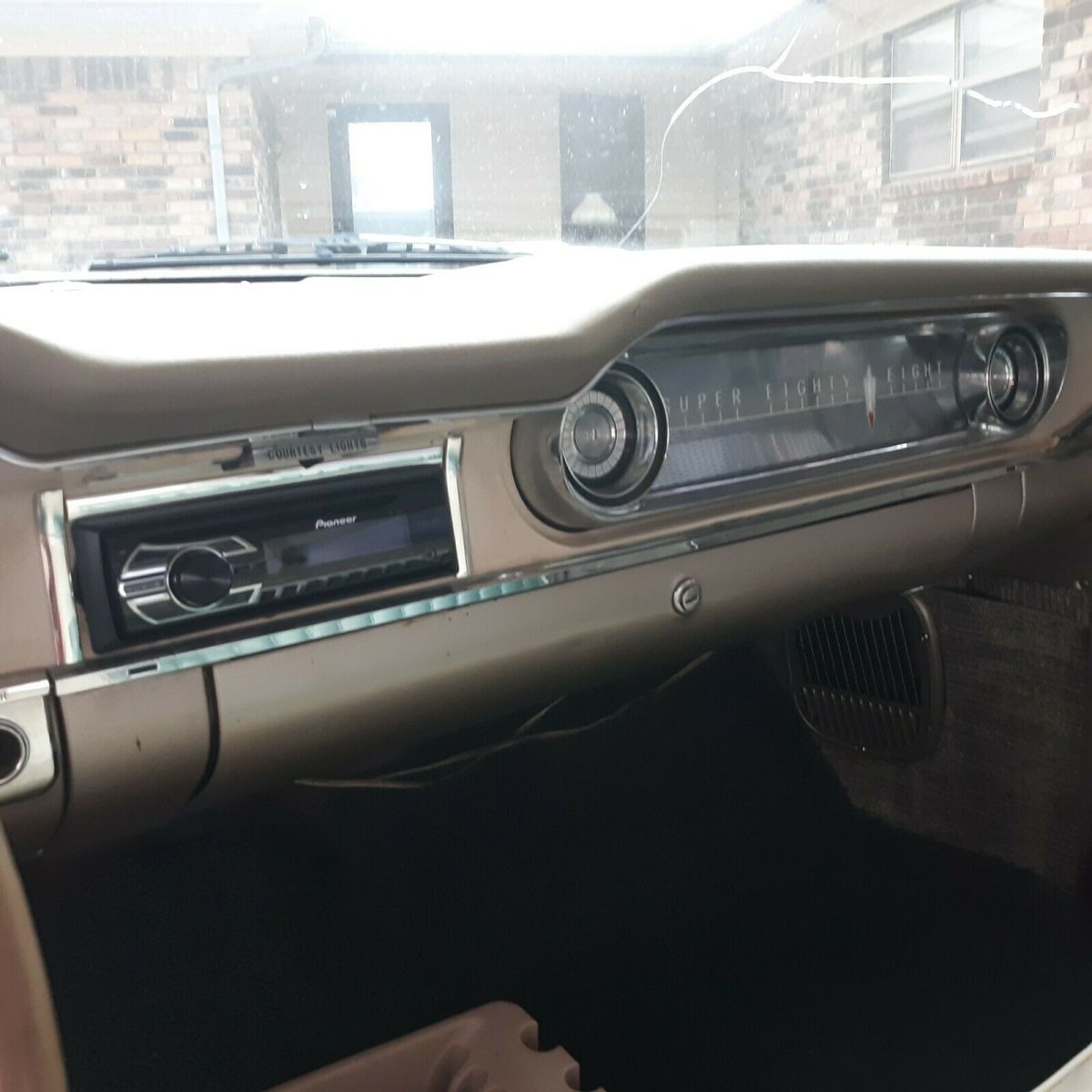 1960 Oldsmobile Eighty-Eight Base - photo 3