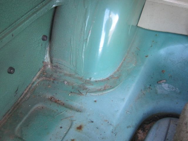 1960 Opel Deluxe chrome - photo 12
