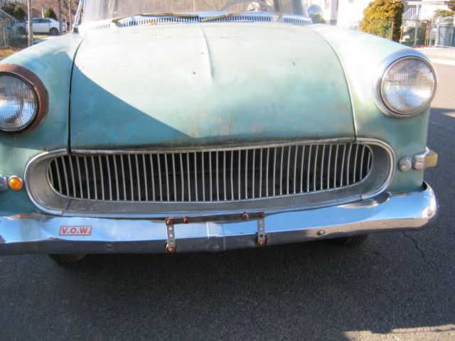1960 Opel Deluxe chrome - photo 8