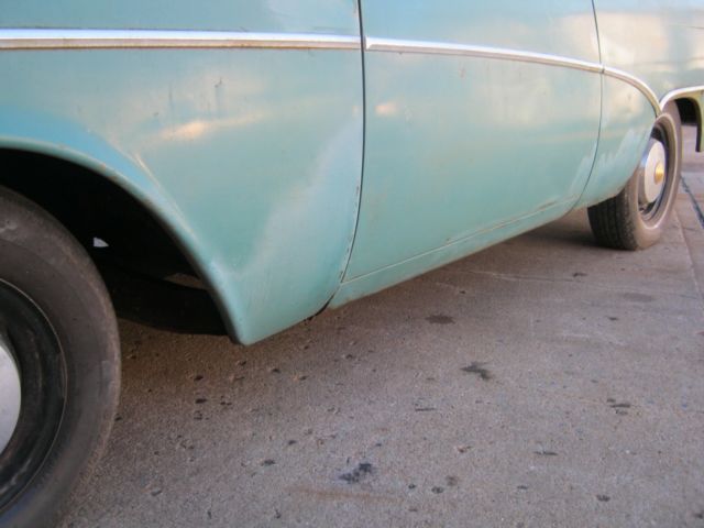 1960 Opel Opel good - photo 10