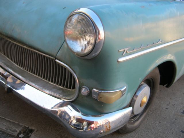 1960 Opel Opel good - photo 11