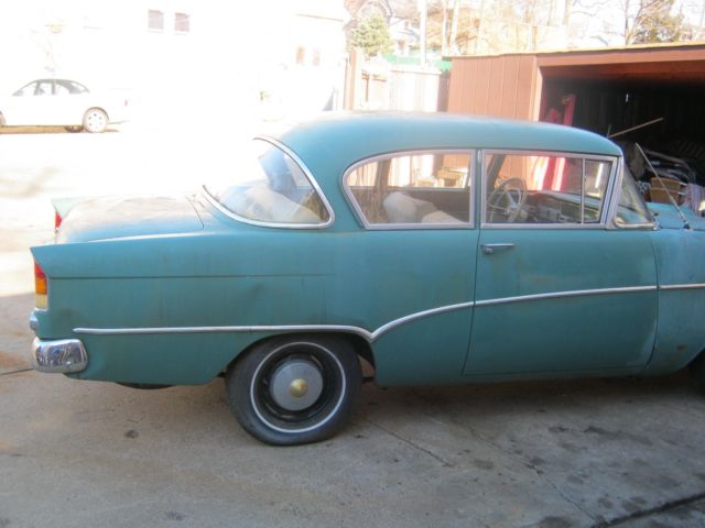 1960 Opel Opel good - photo 12