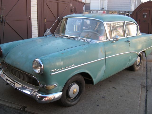 1960 Opel Opel good - photo 2