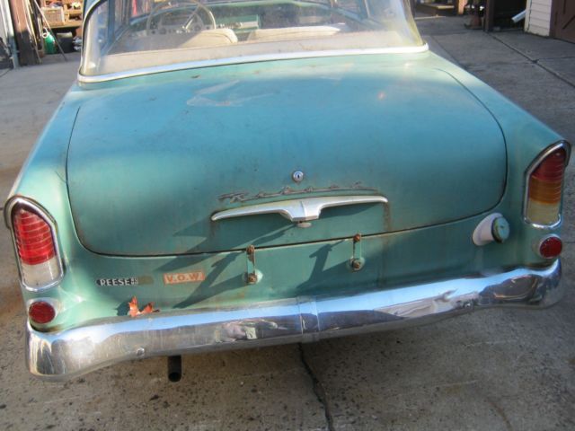 1960 Opel Opel good - photo 5