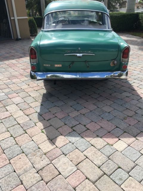 1960 Opel Olympia Rekord - photo 3