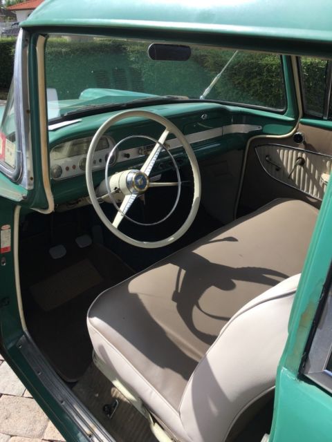 1960 Opel Olympia Rekord - photo 5
