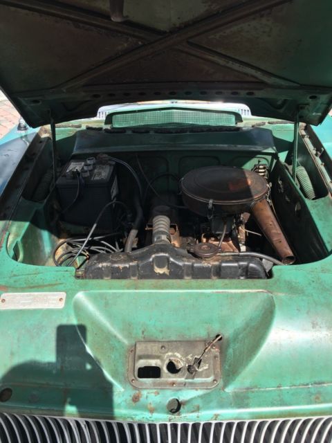 1960 Opel Olympia Rekord - photo 9