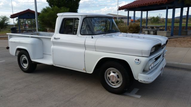 1960 GMC 1/2 Ton Pickup - photo 3