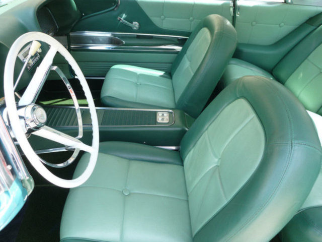 1960 Ford Thunderbird - photo 8