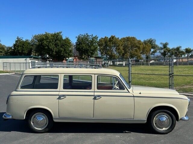 1960 Peugeot 403 - photo 2
