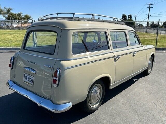 1960 Peugeot 403 - photo 3