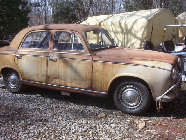 1960 Peugeot Other - photo 2