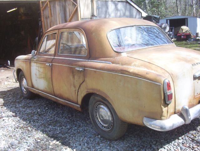 1960 Peugeot Other - photo 5