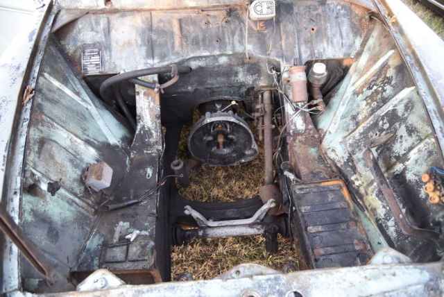 1960 Peugeot Other wagon - photo 10