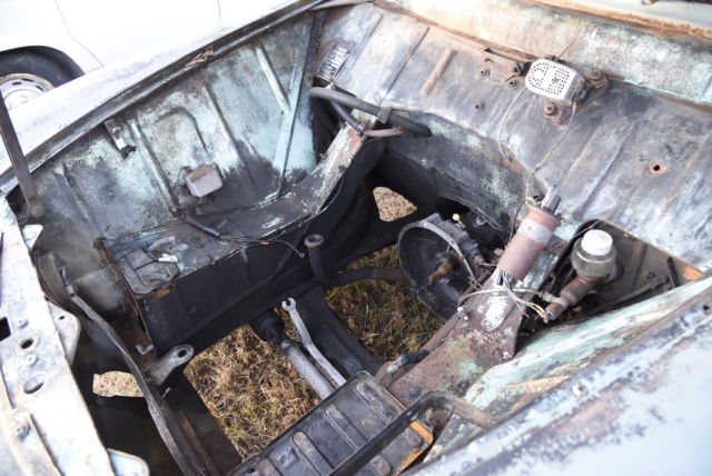 1960 Peugeot Other wagon - photo 12