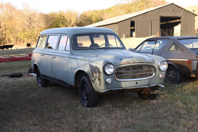 1960 Peugeot Other wagon - photo 2