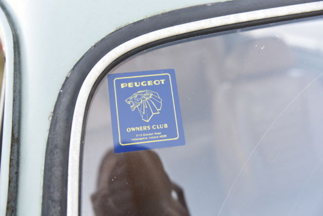 1960 Peugeot Other wagon - photo 3