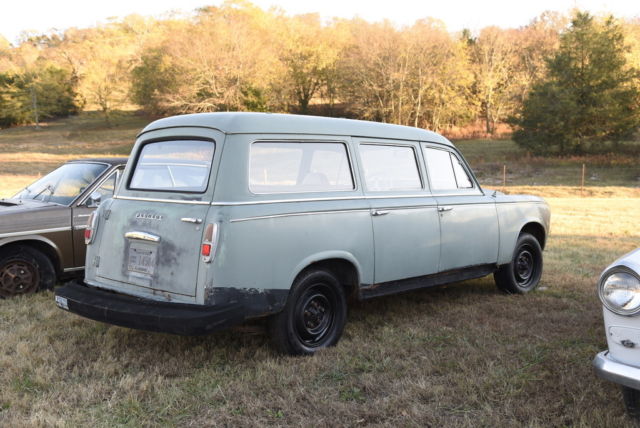 1960 Peugeot Other wagon - photo 4