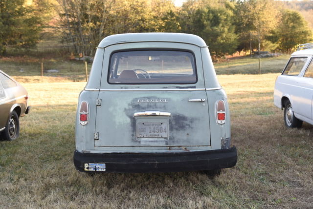 1960 Peugeot Other wagon - photo 5