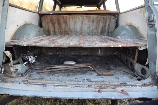 1960 Peugeot Other wagon - photo 7