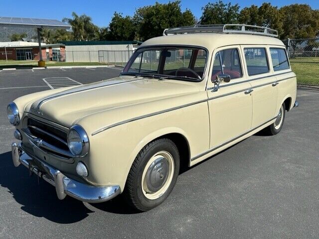 1960 Peugeot 403 - photo 5