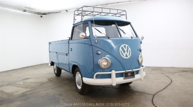 1960 Volkswagen Panel Pickup