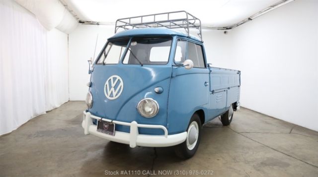 1960 Volkswagen Panel Pickup - photo 11