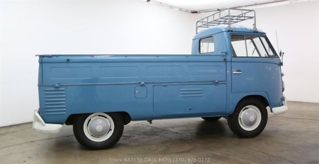 1960 Volkswagen Panel Pickup - photo 5