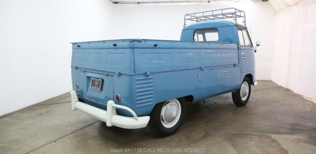 1960 Volkswagen Panel Pickup - photo 6