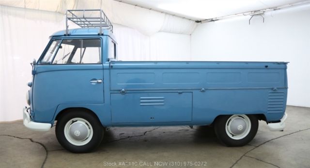 1960 Volkswagen Panel Pickup - photo 8