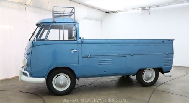 1960 Volkswagen Panel Pickup - photo 9