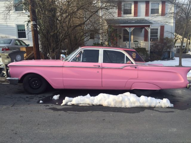 1960 Mercury Comet - photo 2