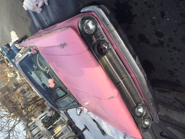 1960 Mercury Comet - photo 6