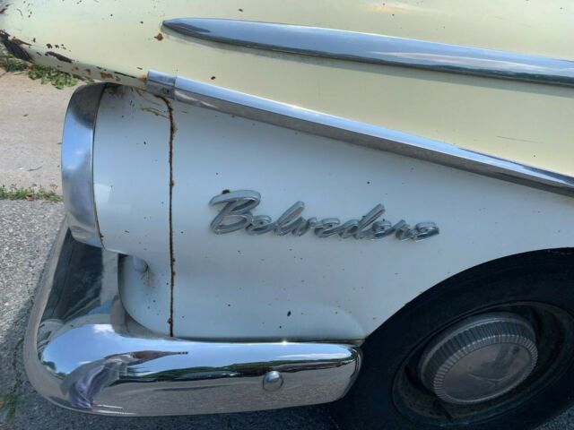 1960 Plymouth Other - photo 8
