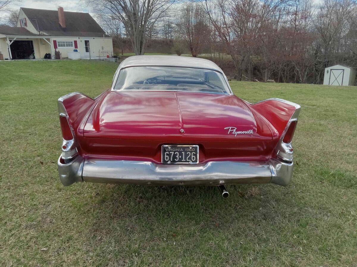 1960 Plymouth Belvedere - photo 4
