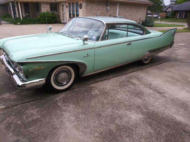 1960 Plymouth Fury 2 Door Hardtop 1960 Plymouth Fury