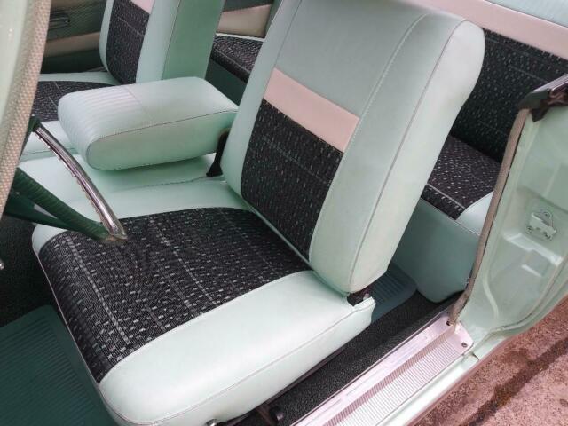 1960 Plymouth Fury - photo 11