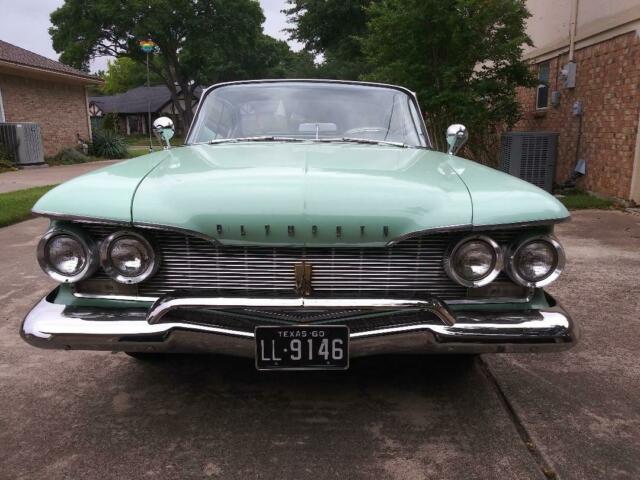 1960 Plymouth Fury - photo 2
