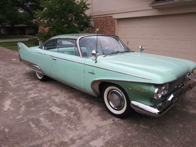 1960 Plymouth Fury - photo 3