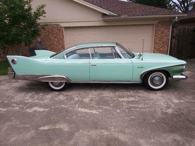 1960 Plymouth Fury - photo 4