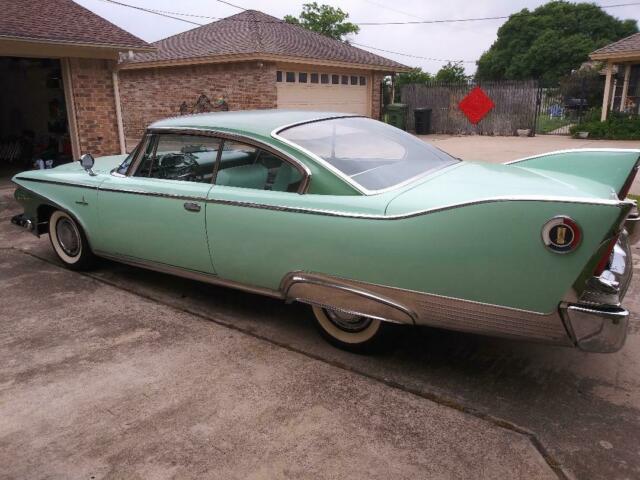 1960 Plymouth Fury - photo 6