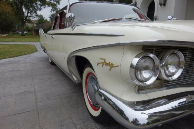 1960 Plymouth Fury - photo 9