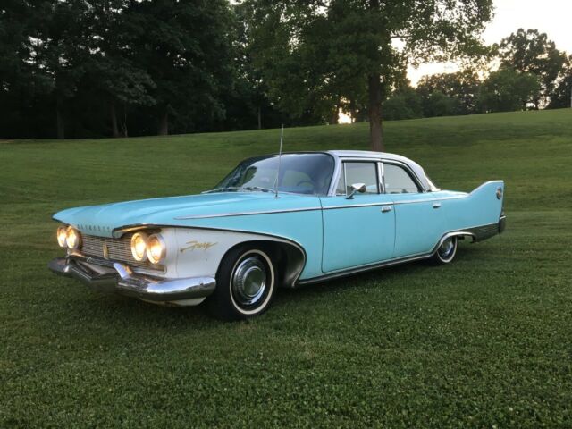 1960 Plymouth Fury - photo 2