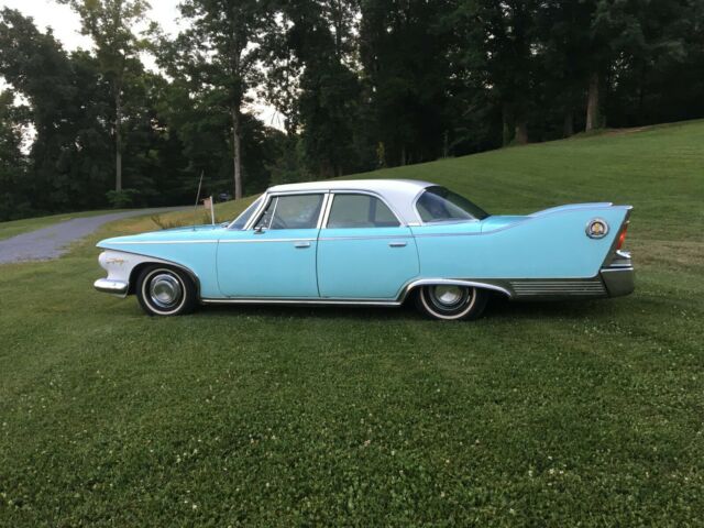 1960 Plymouth Fury - photo 3