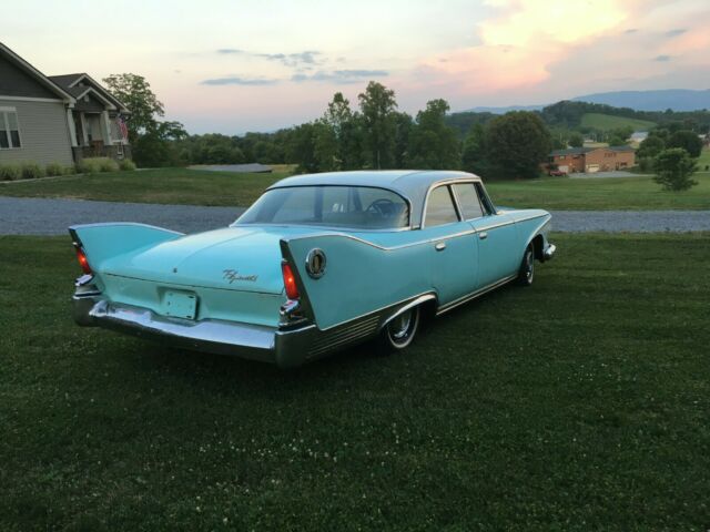 1960 Plymouth Fury - photo 5