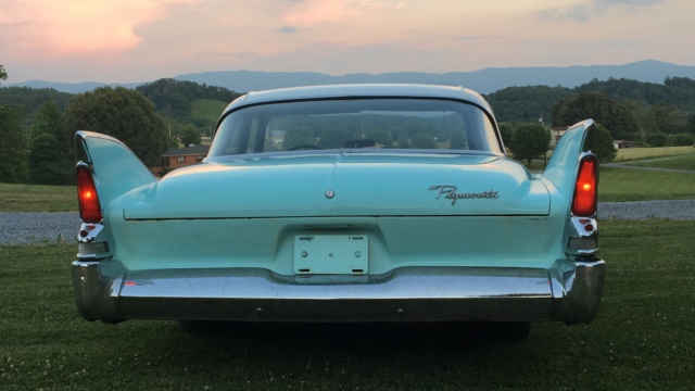1960 Plymouth Fury - photo 6