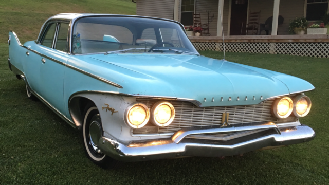 1960 Plymouth Fury - photo 8
