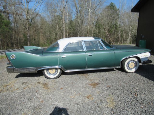 1960 plymouth Fury 4 door sedan NO RESERVE BARN FIND 1960 Plymouth Fury