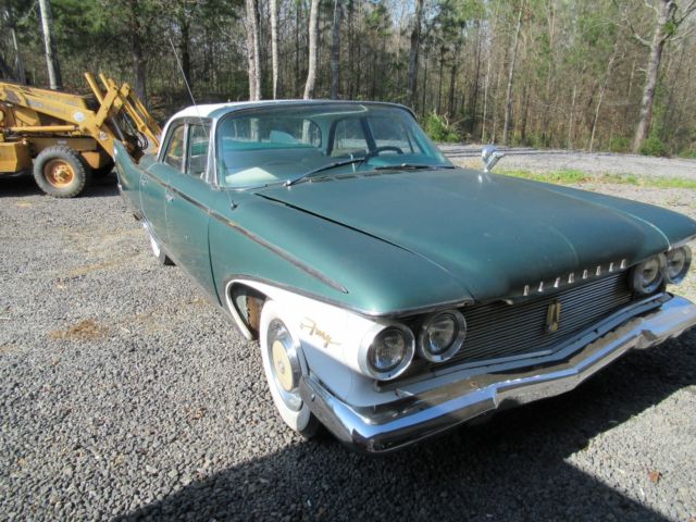 1960 Plymouth Fury - photo 2