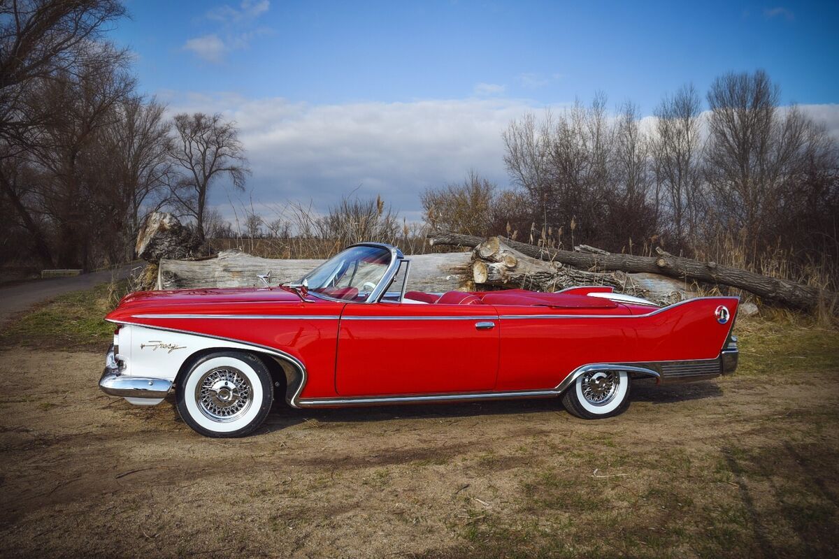 1960 Plymouth Fury - photo 2